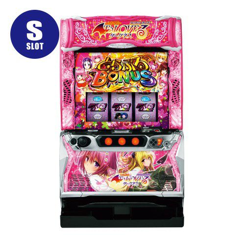 今年も話題の ♪パチスロ実機 オリンピアエステート ToLOVEる