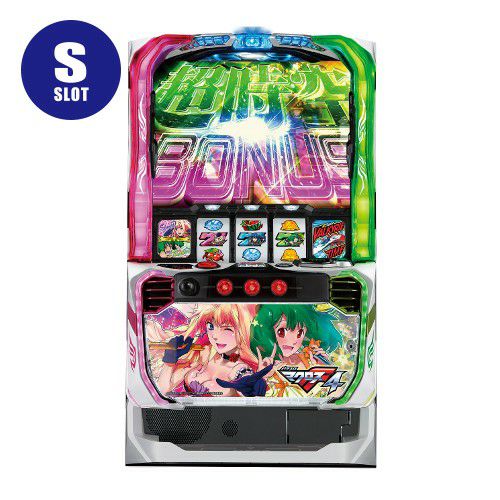 Lパチスロ マクロスフロンティア4 SANKYO 中古スロット パチスロ