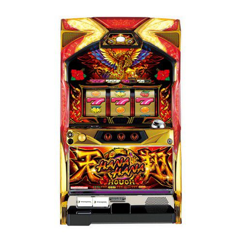 ハナハナホウオウ～天翔～‐30 パイオニア 中古スロット パチスロ 実機